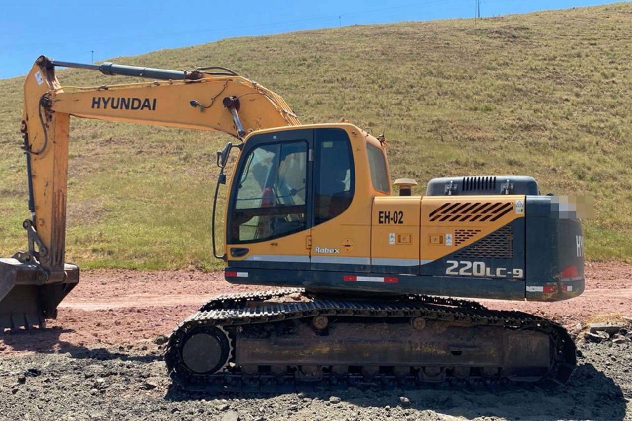 Hyundai R220 LC - 19/19 2