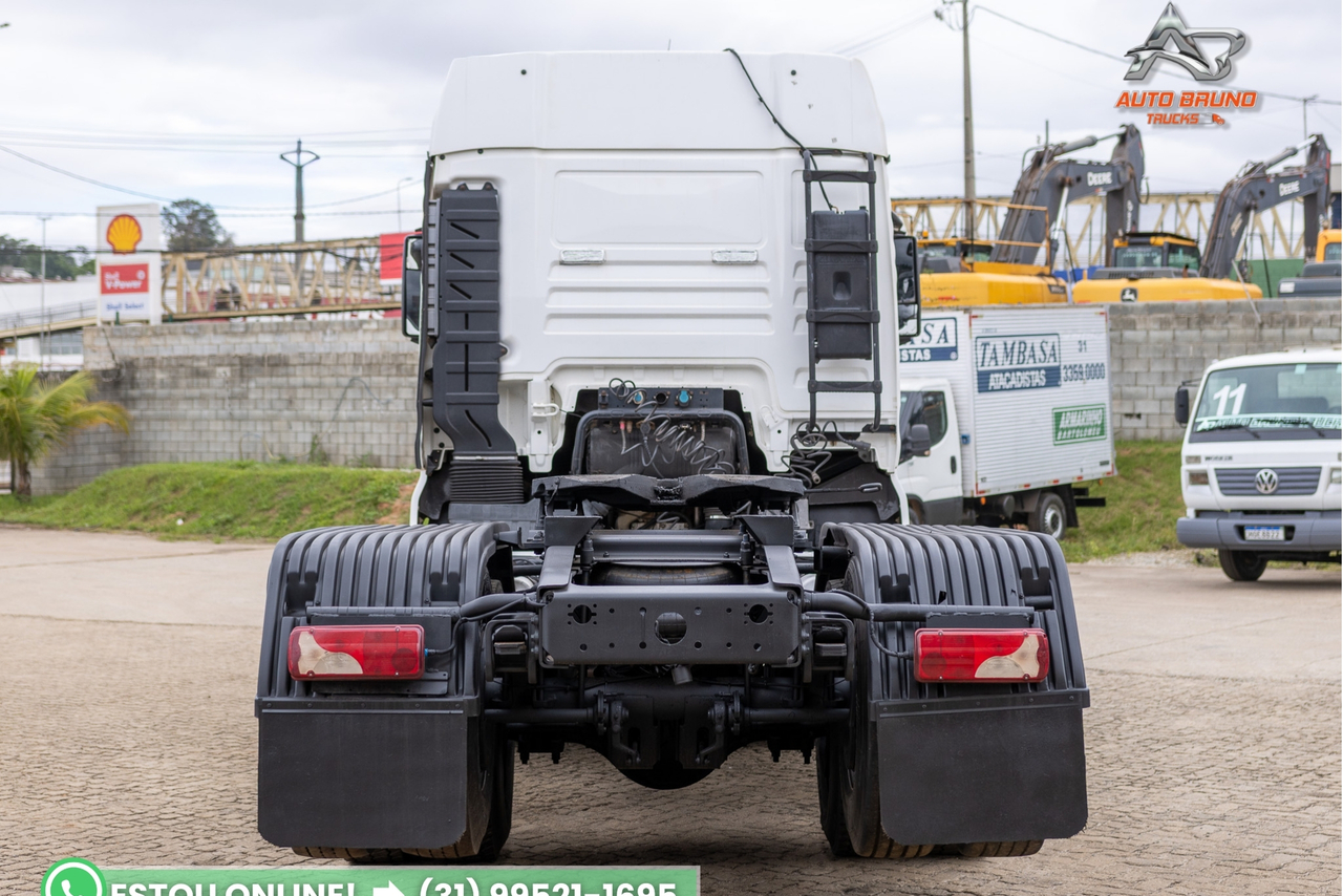 Man TGX28440 - 13/14 3