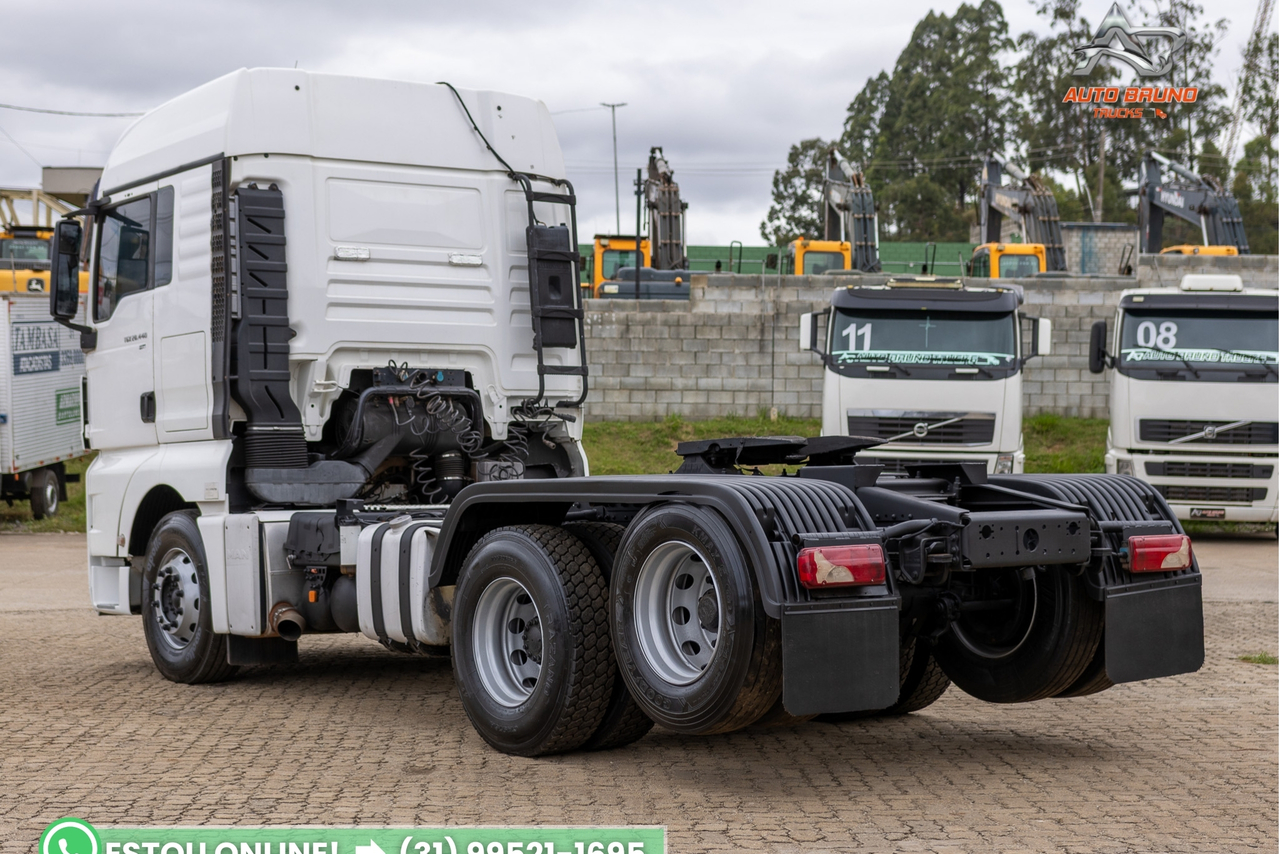Man TGX28440 - 13/14 6