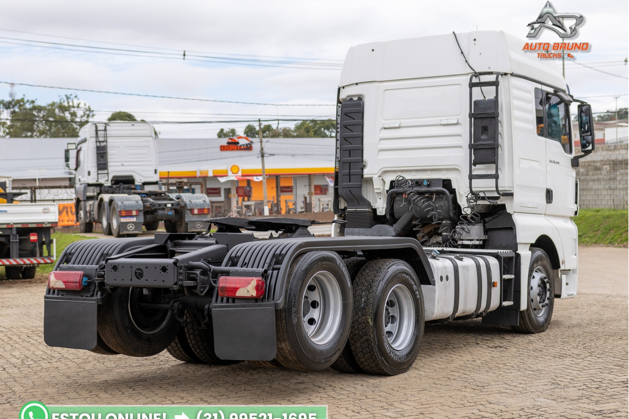 Man TGX28440 - 13/14 8