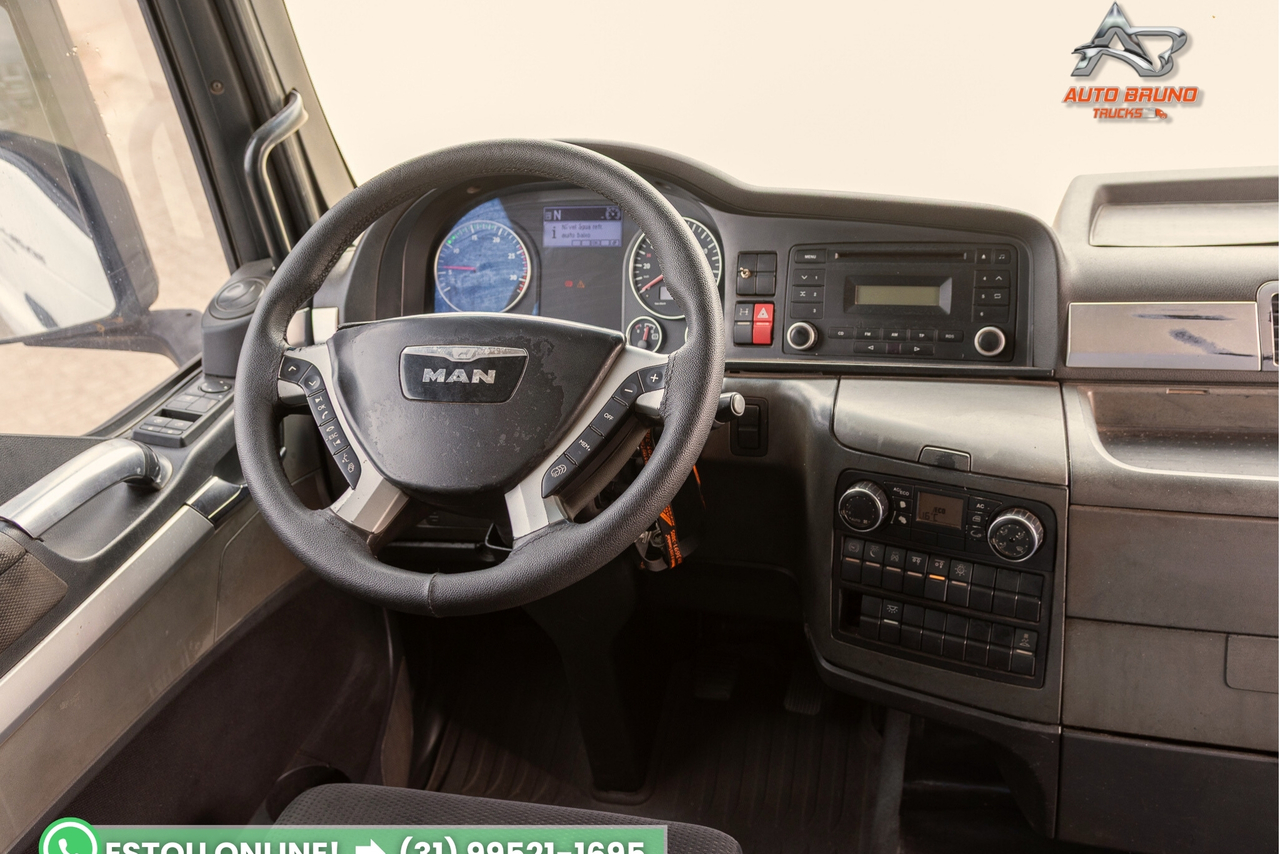 Man TGX28440 - 13/14 11