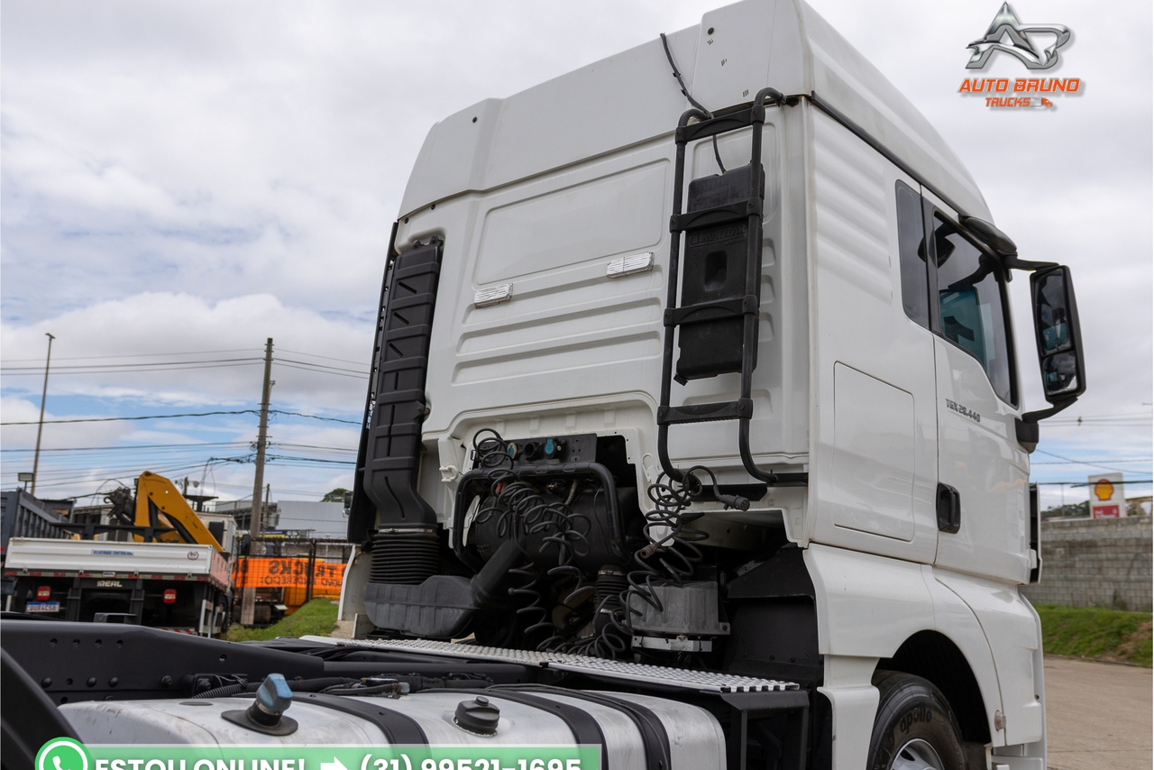 Man TGX28440 - 13/14 19