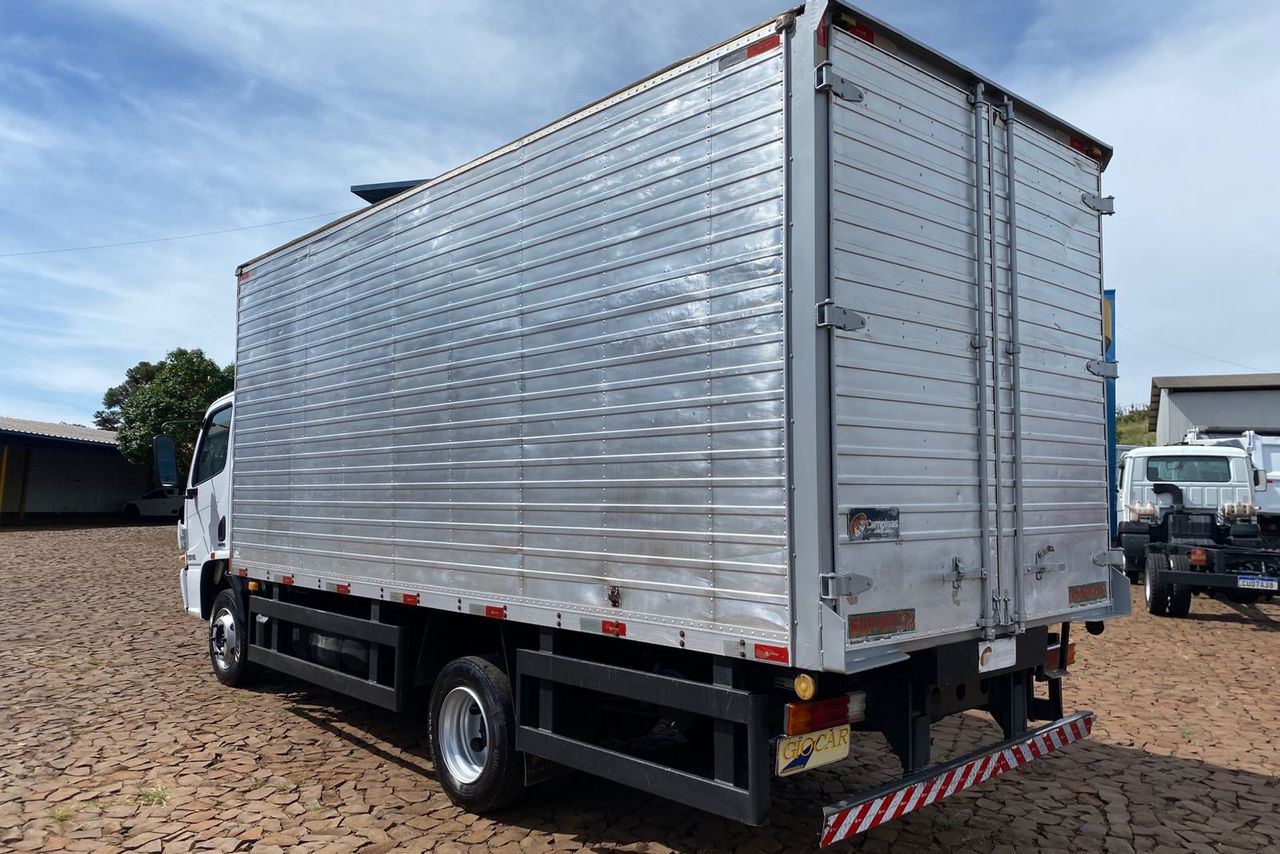 Mercedes Benz Accelo 1016 - 15/15 3