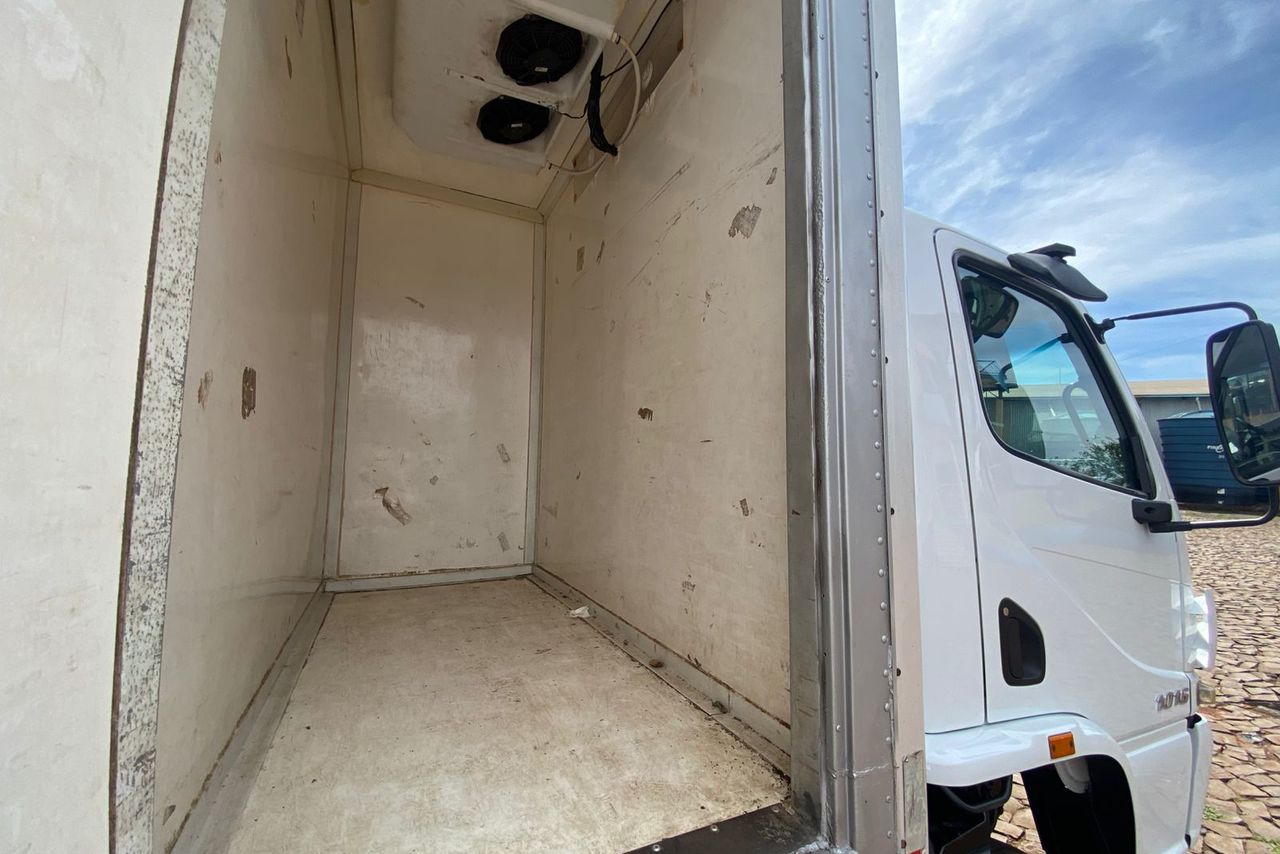 Mercedes Benz Accelo 1016 - 15/15 8