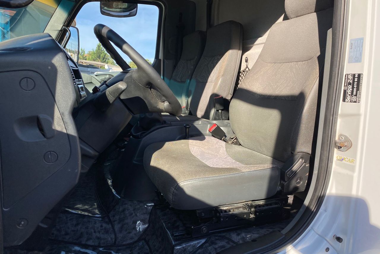 Mercedes Benz Accelo 1016 - 15/15 16