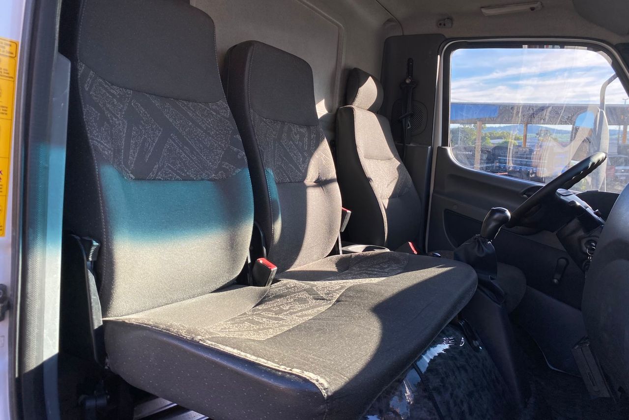 Mercedes Benz Accelo 1016 - 15/15 20