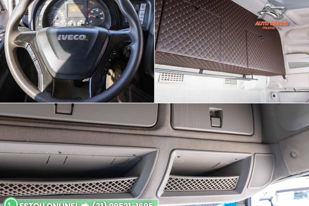 Iveco Hi-Way Stralis 440 - 22/22 11