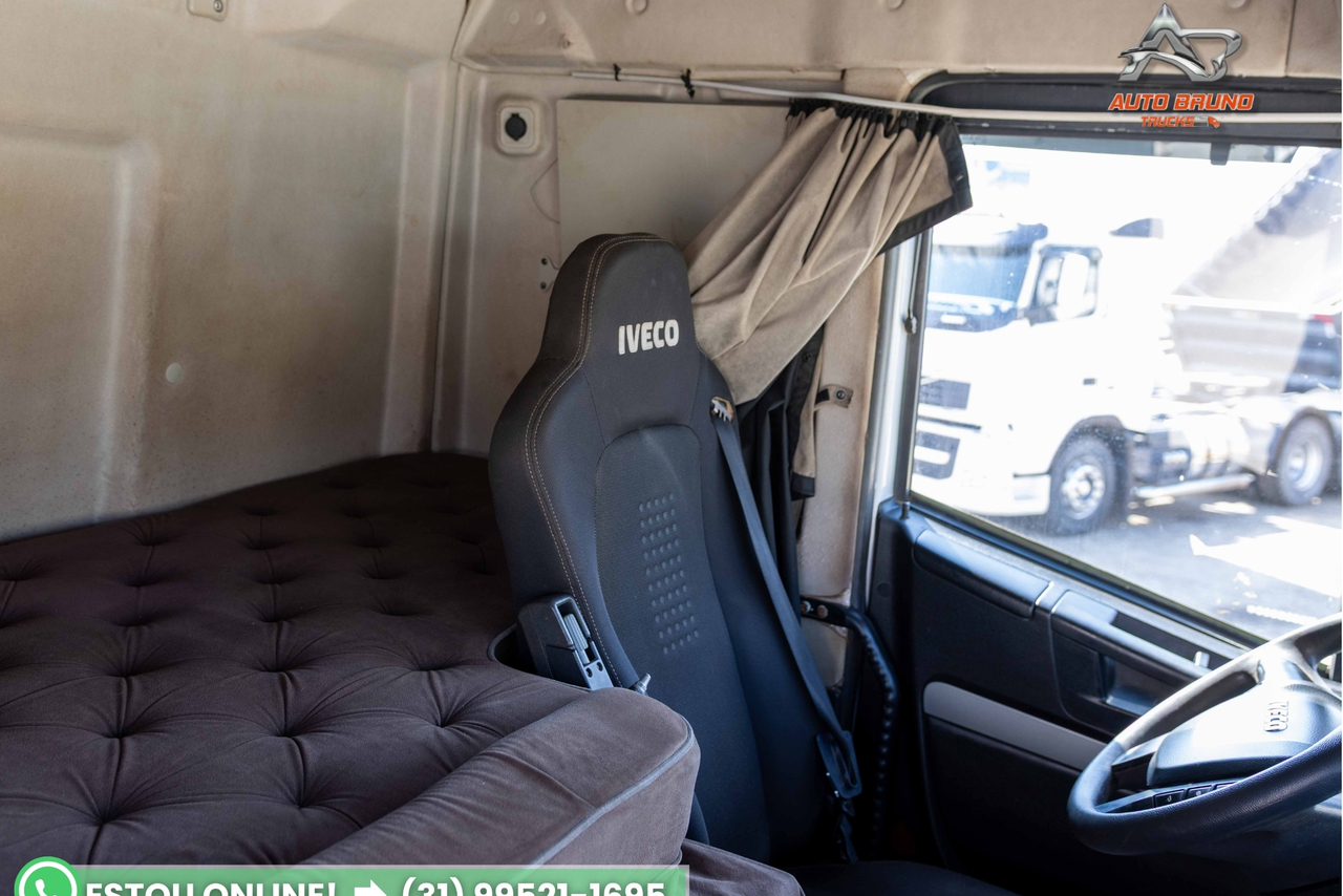 Iveco Hi-Way Stralis 440 - 22/22 13