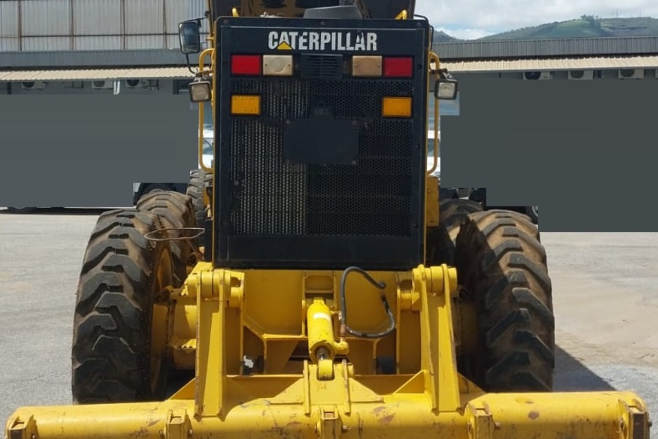 Caterpillar 120K - 15/15 3