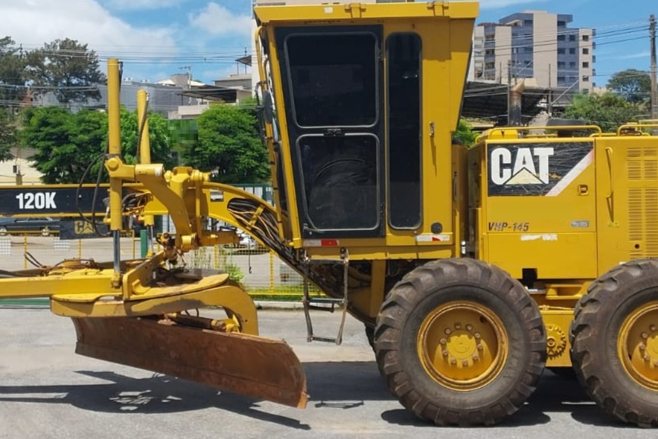 Caterpillar 120K - 15/15 5