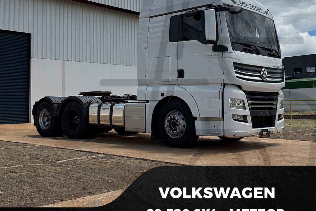 Volkswagen 29-520 6x4 Meteor - 22/23 2