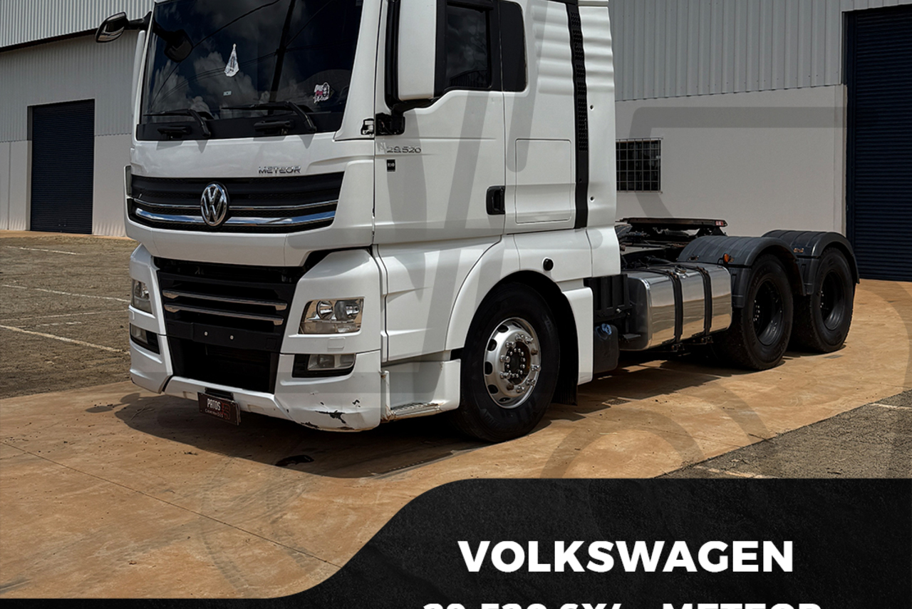 Volkswagen 29-520 6x4 Meteor - 22/23 4