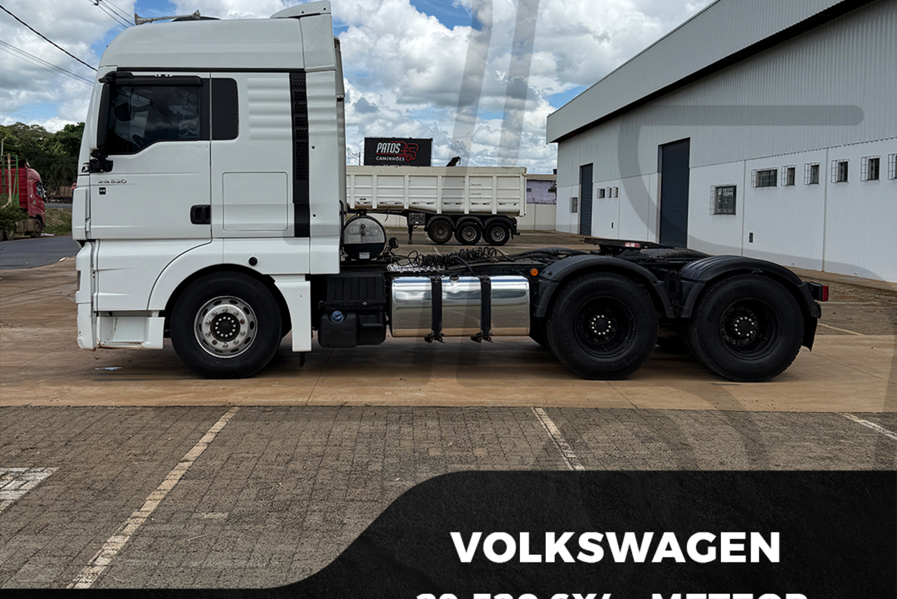 Volkswagen 29-520 6x4 Meteor - 22/23 12