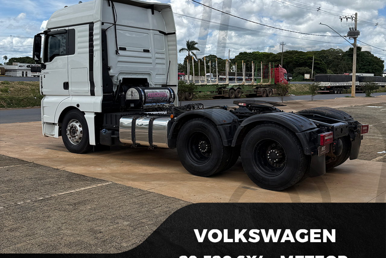Volkswagen 29-520 6x4 Meteor - 22/23 15