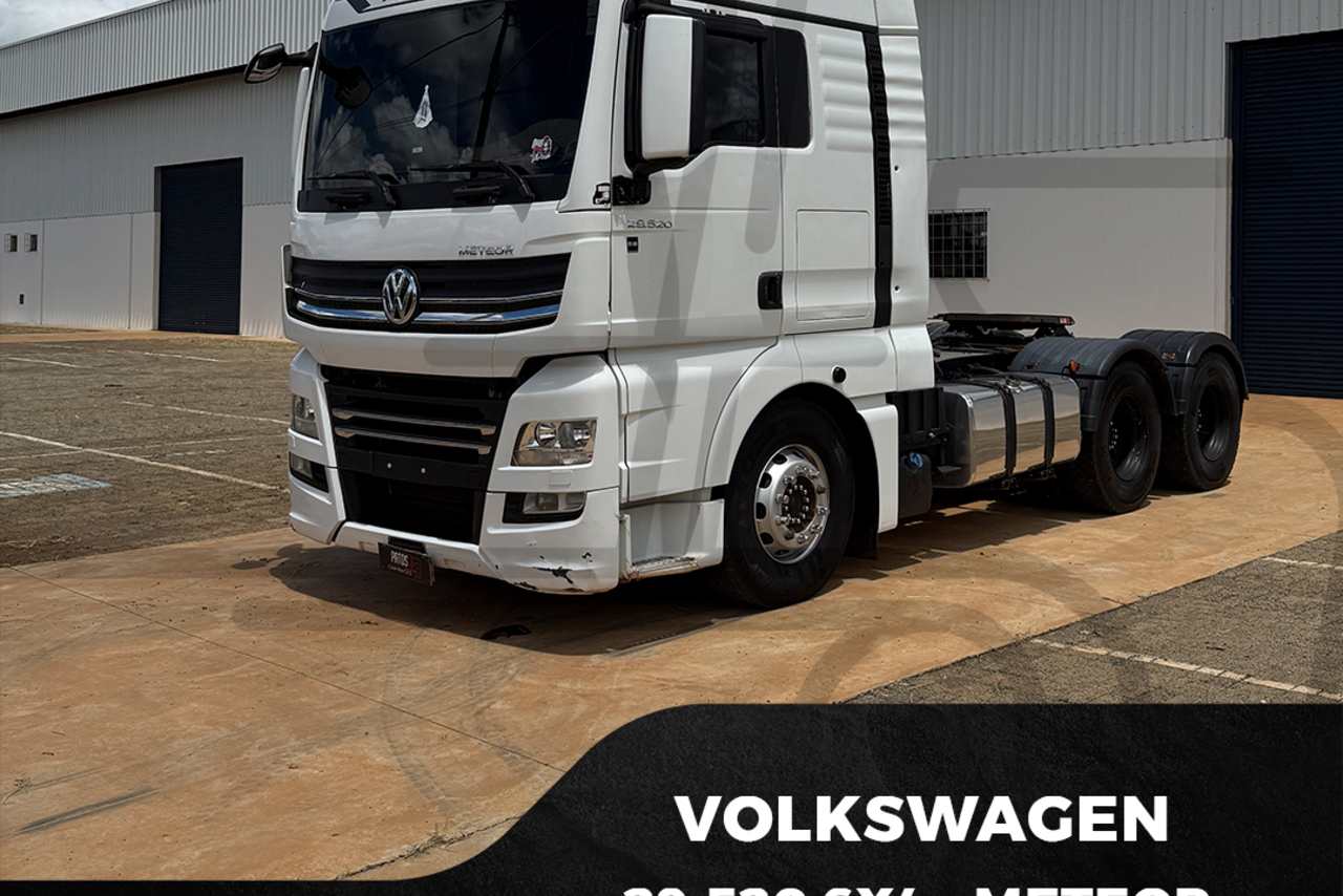 Volkswagen 29-520 6x4 Meteor - 22/23 20