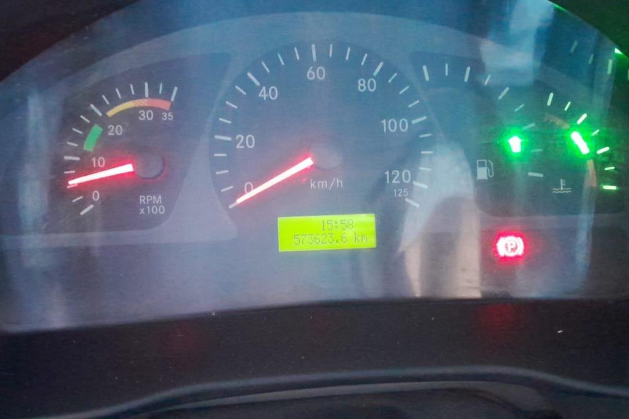 Mercedes Benz Accelo 915 - 11/11 5