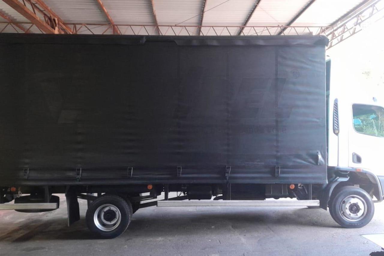 Mercedes Benz Accelo 915 - 11/11 8