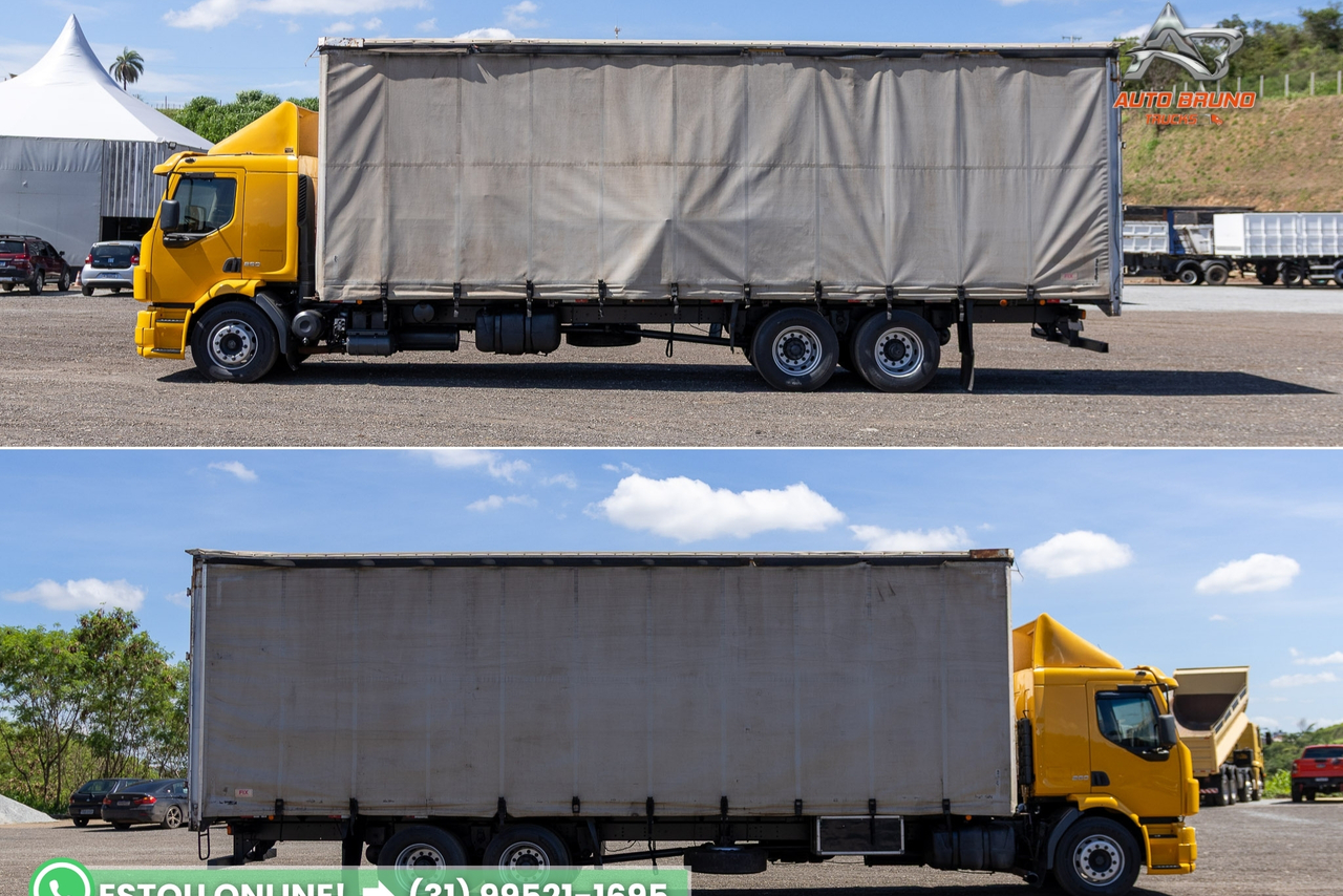 Volvo VM260 - 08/08 2