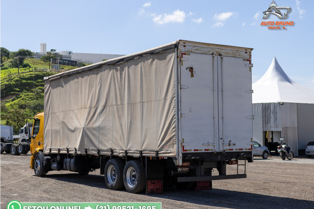 Volvo VM260 - 08/08 3