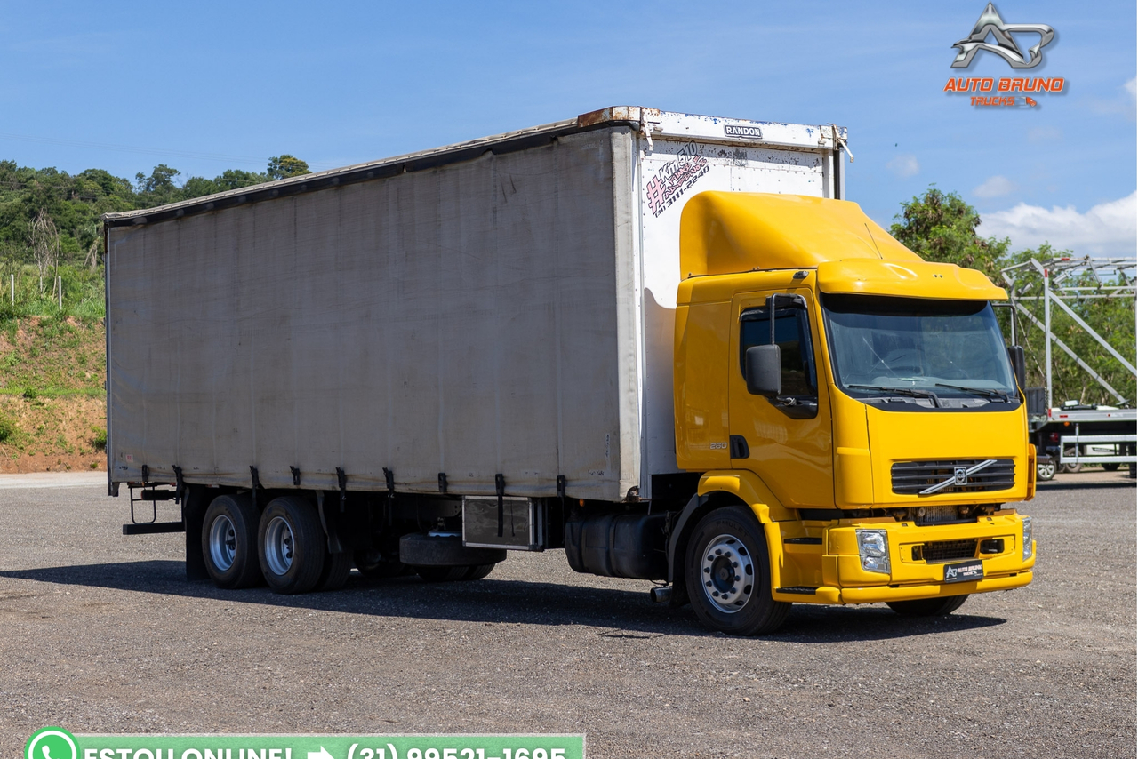 Volvo VM260 - 08/08 5