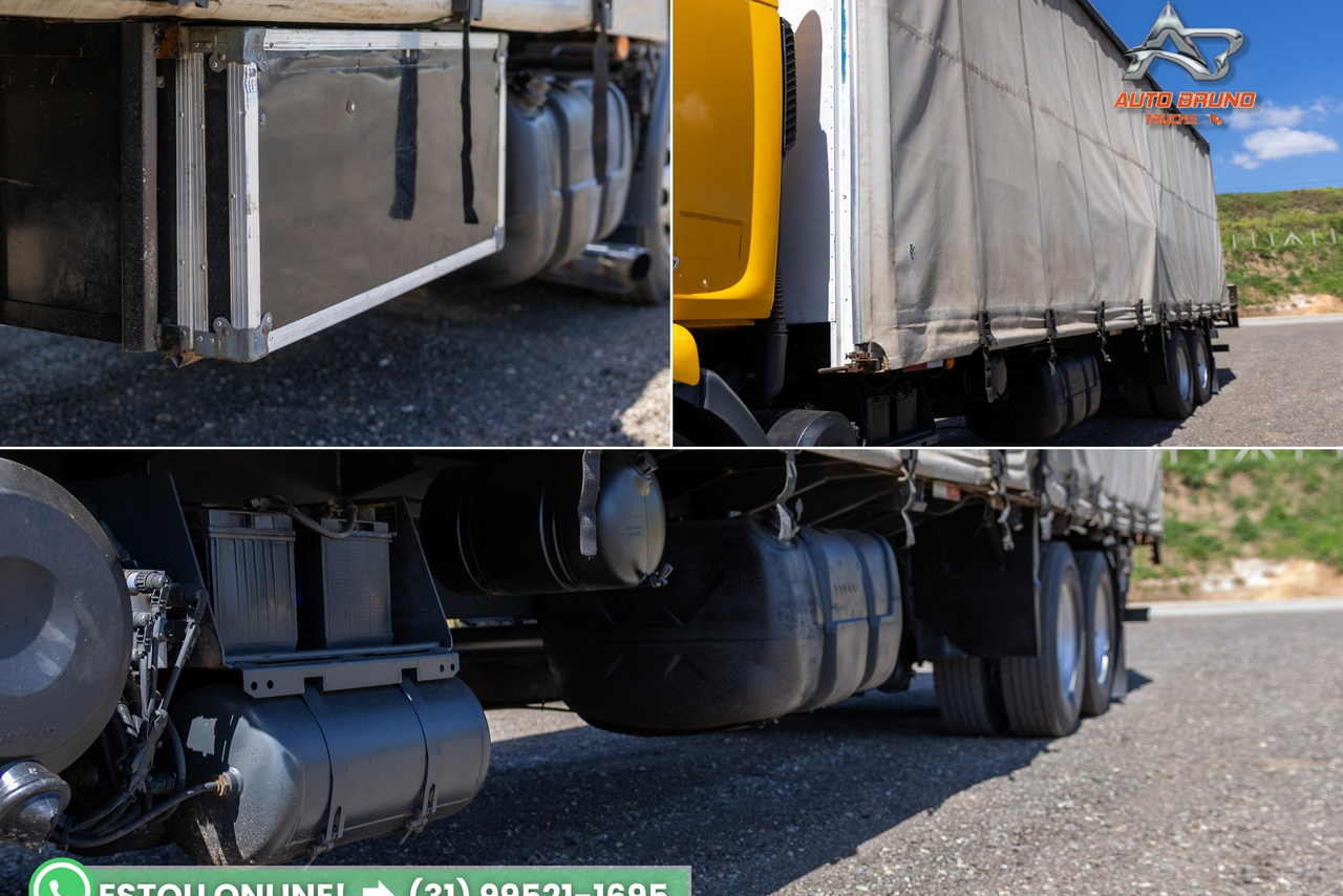 Volvo VM260 - 08/08 10