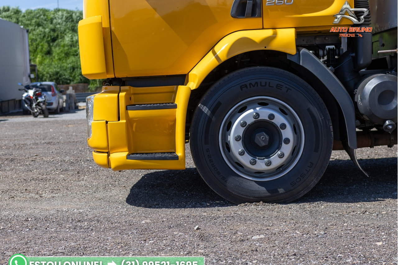 Volvo VM260 - 08/08 17