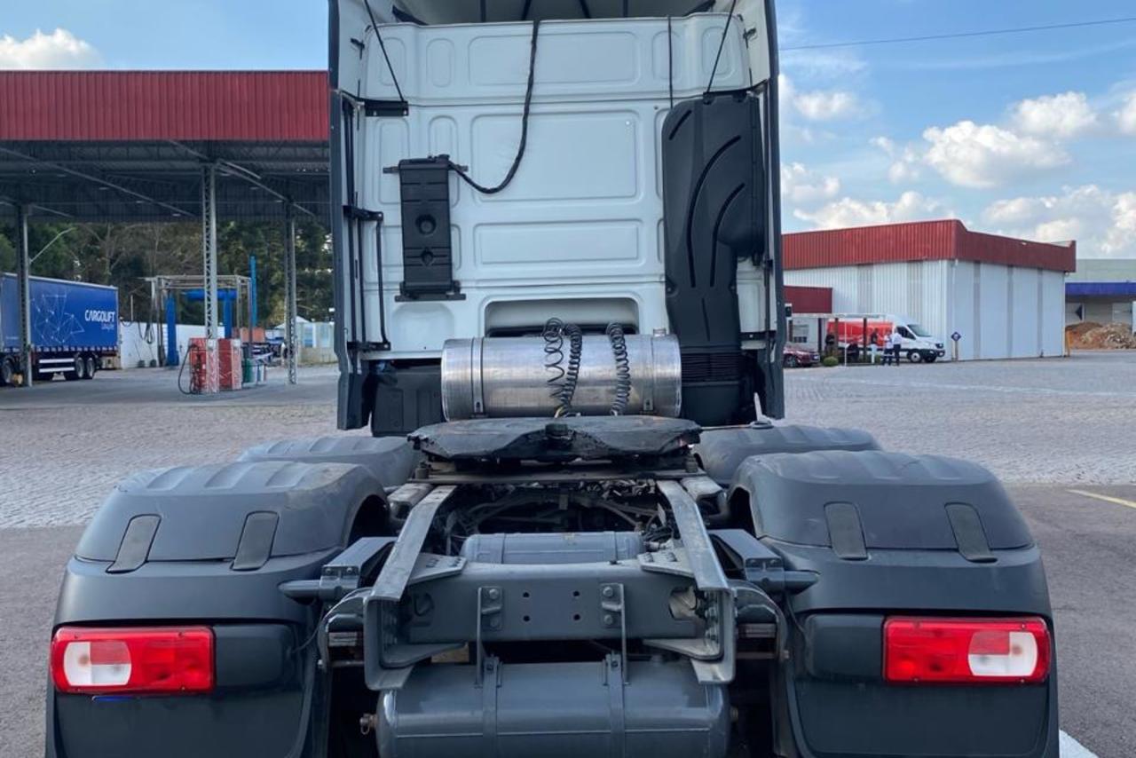 DAF XF FTT 530 - 21/22 9
