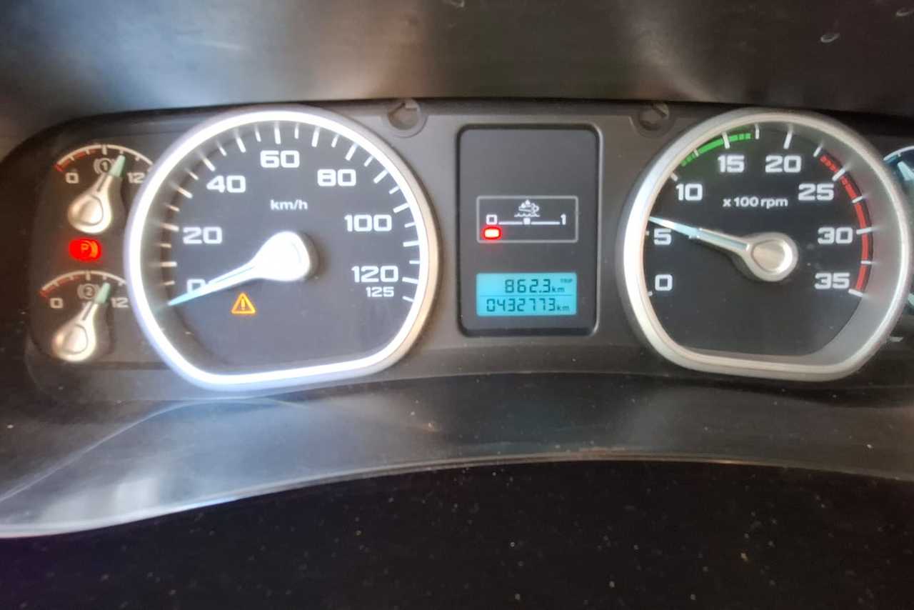Ford Cargo2429 - 13/13 2