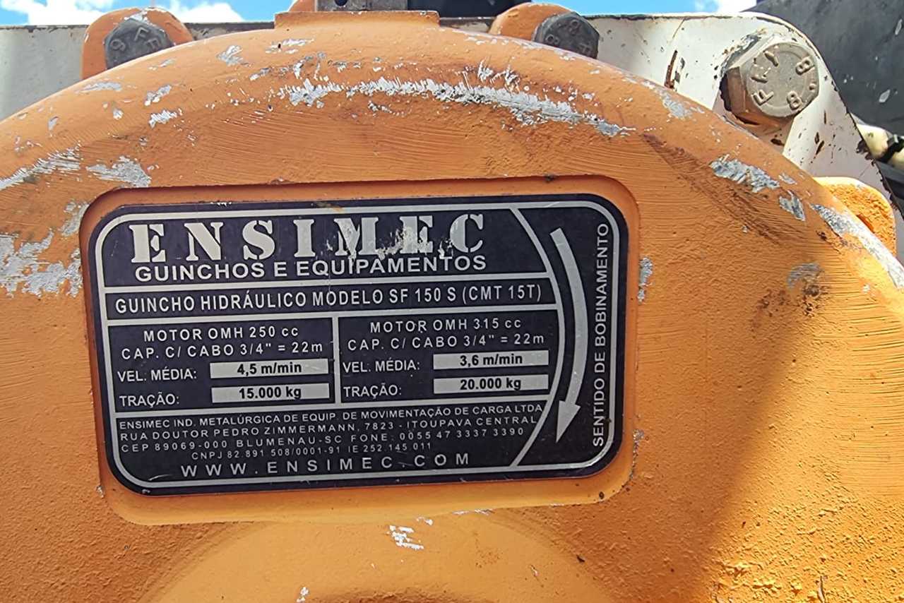 Ford Cargo2429 - 13/13 5