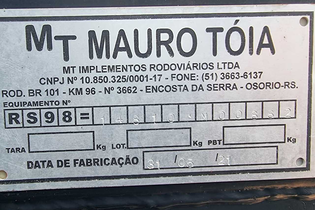 Ford Cargo2429 - 13/13 9