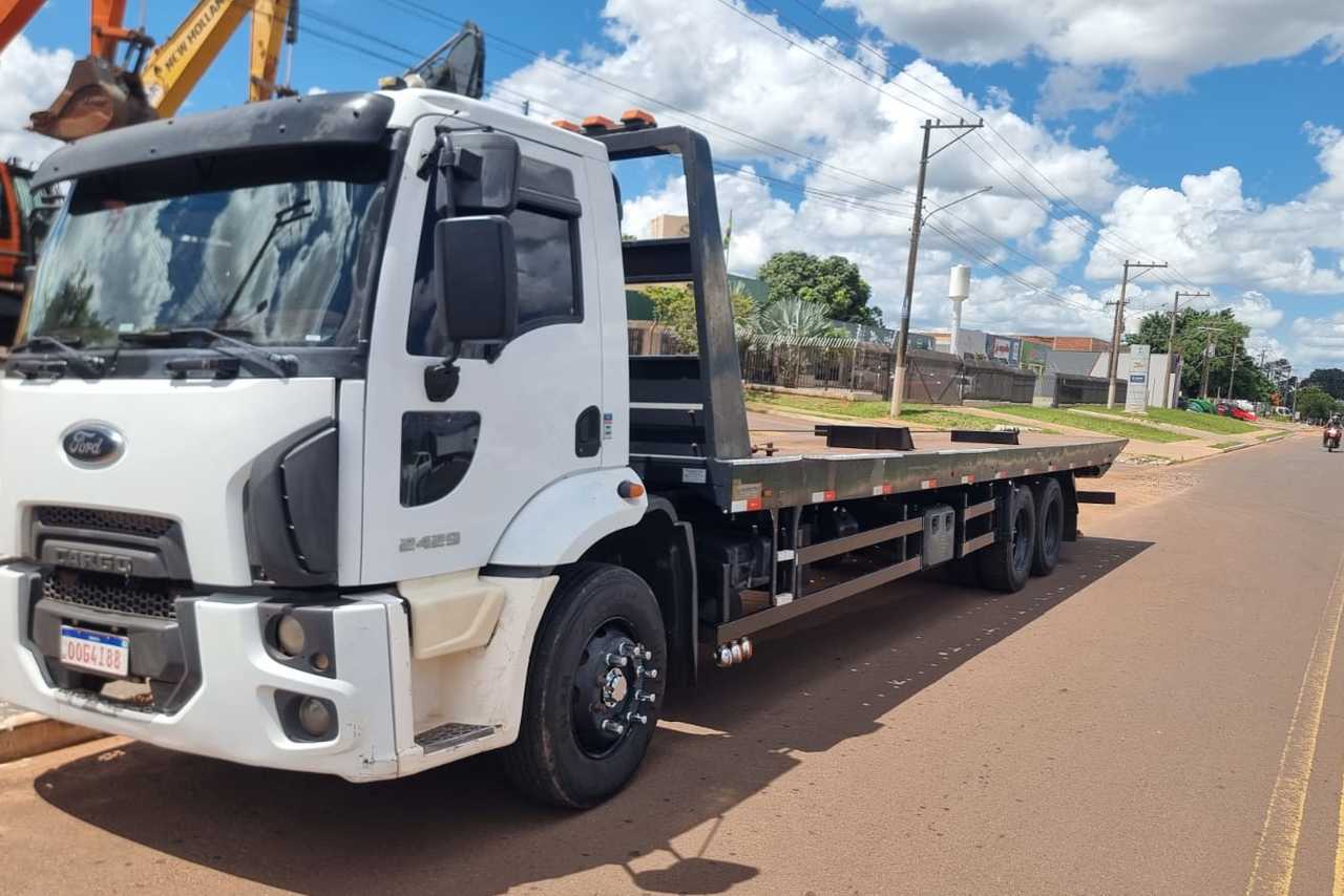 Ford Cargo2429 - 13/13 10