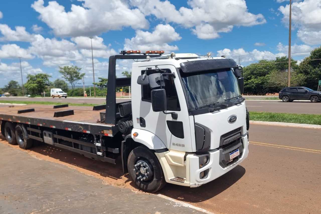 Ford Cargo2429 - 13/13 12