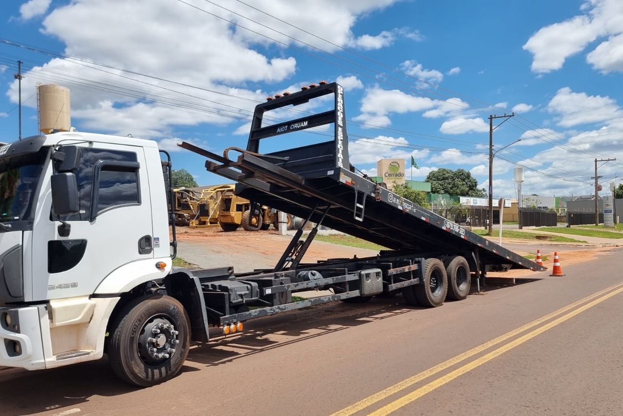 Ford Cargo2429 - 13/13 14
