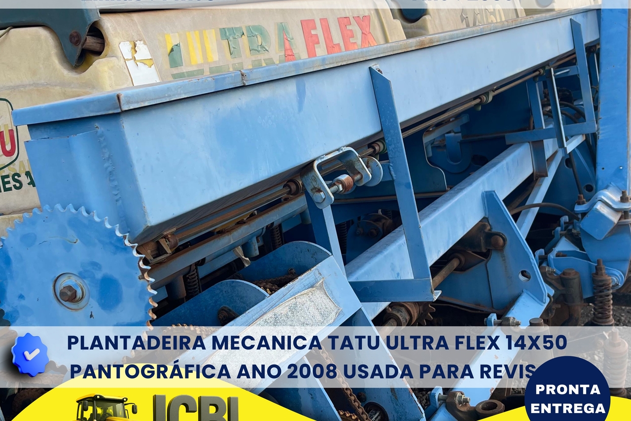 Tatu Ultra Flex - 08/08 2