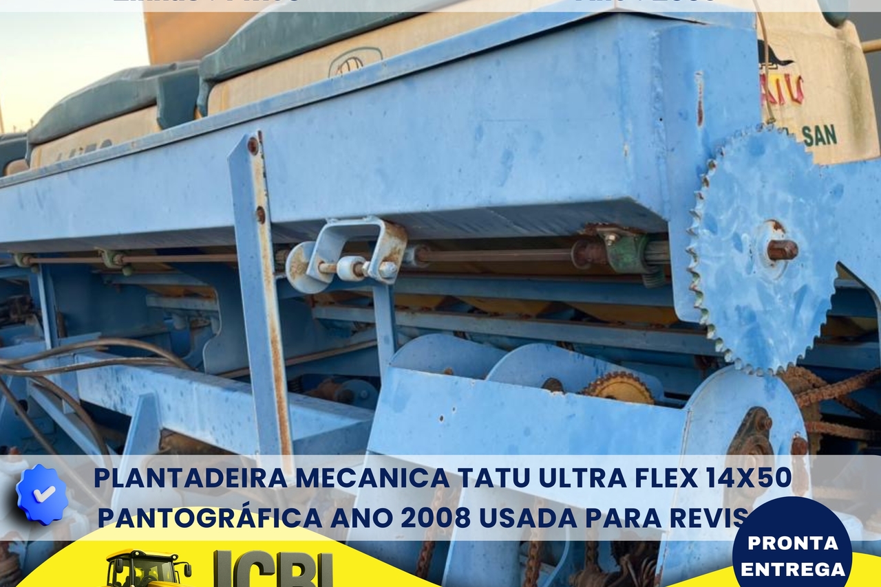 Tatu Ultra Flex - 08/08 9