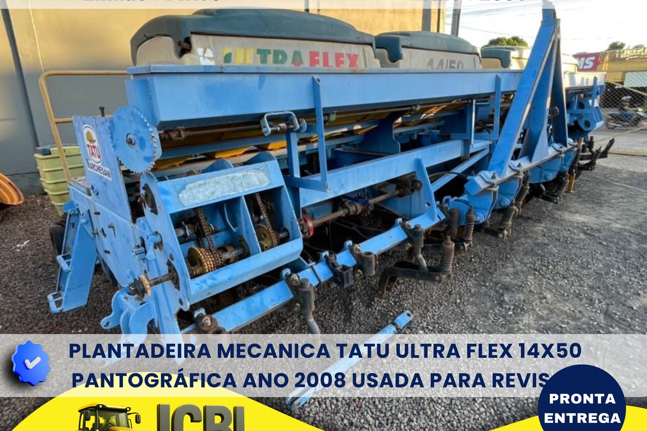 Tatu Ultra Flex - 08/08 10