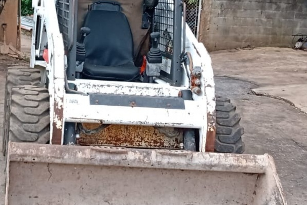 Bobcat S185 - 12/12 2