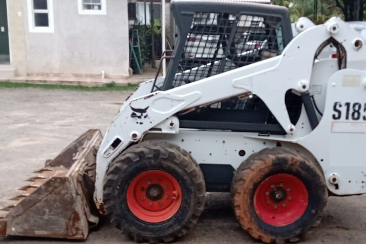 Bobcat S185 - 12/12 3