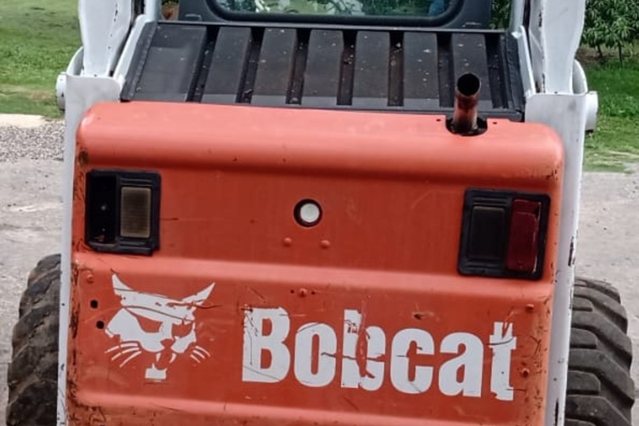 Bobcat S185 - 12/12 4