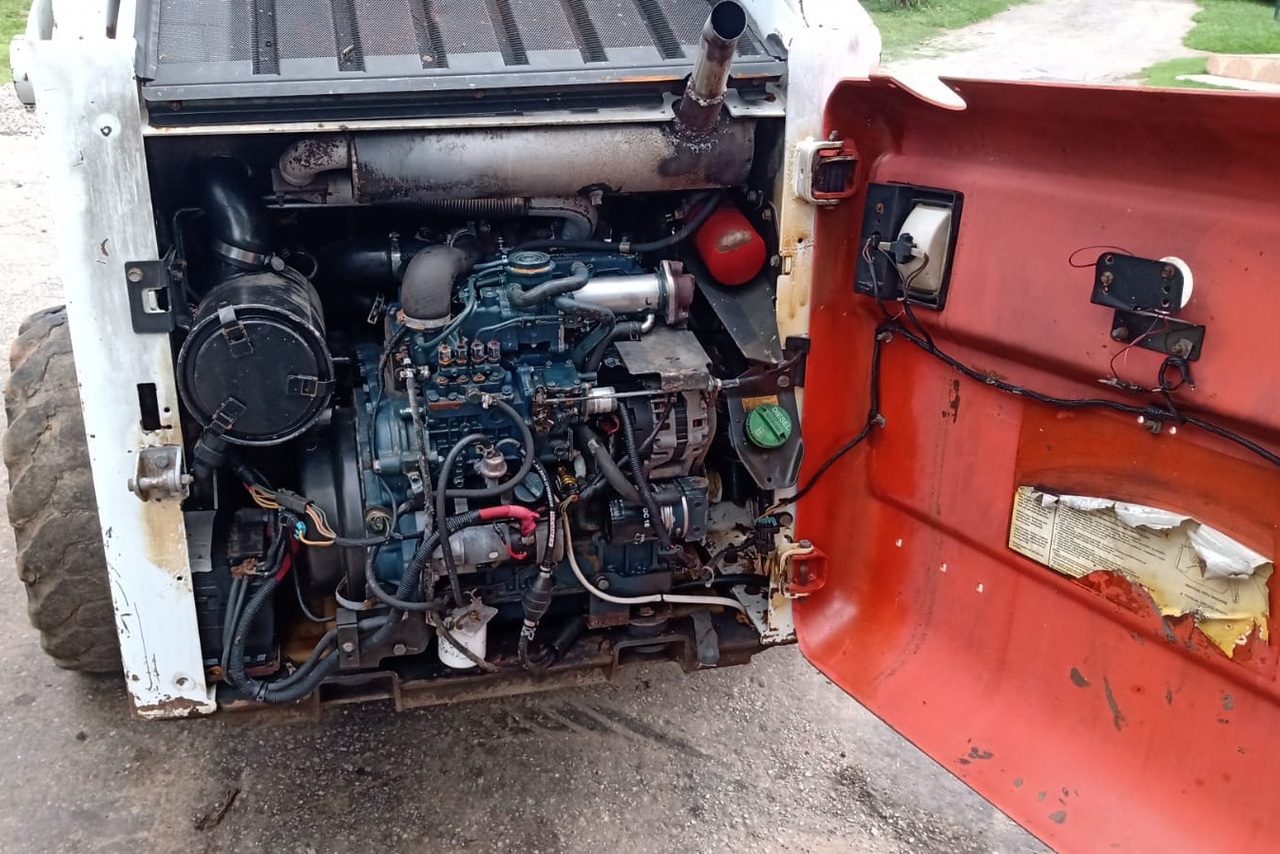 Bobcat S185 - 12/12 6