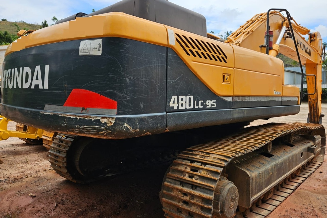Hyundai ROBEX 480 LC-95 - 14/14 5