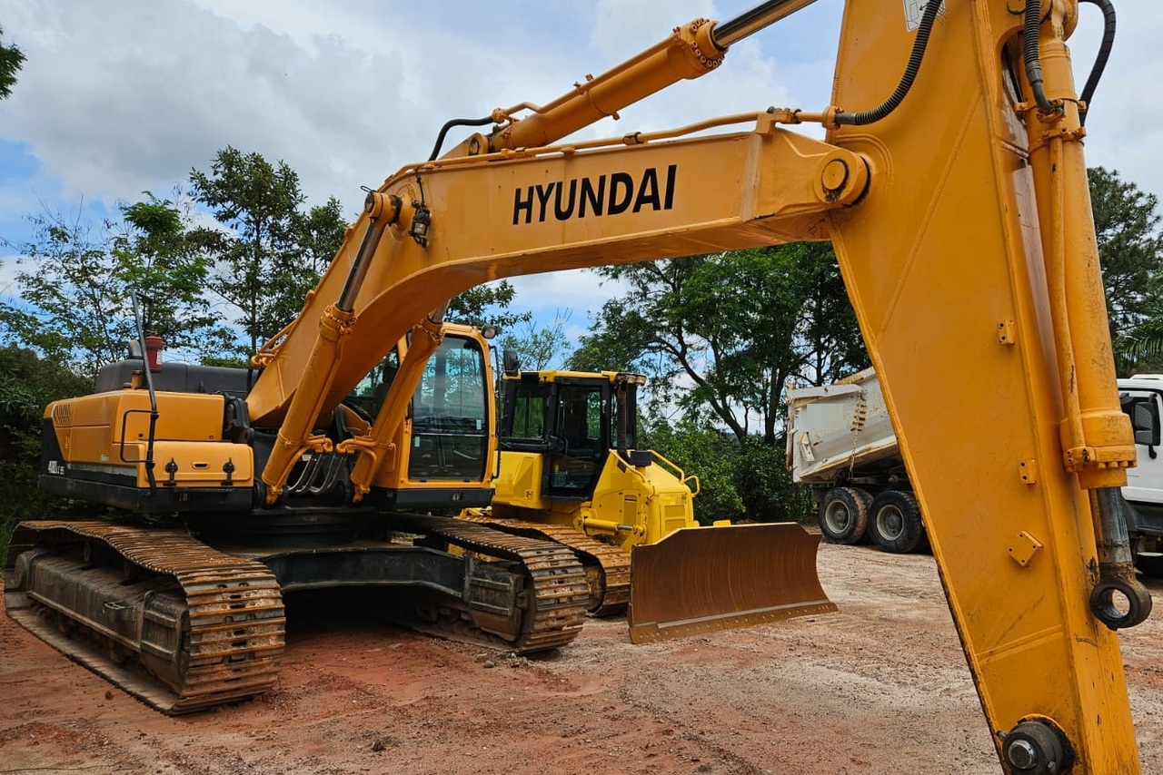 Hyundai ROBEX 480 LC-95 - 14/14 9