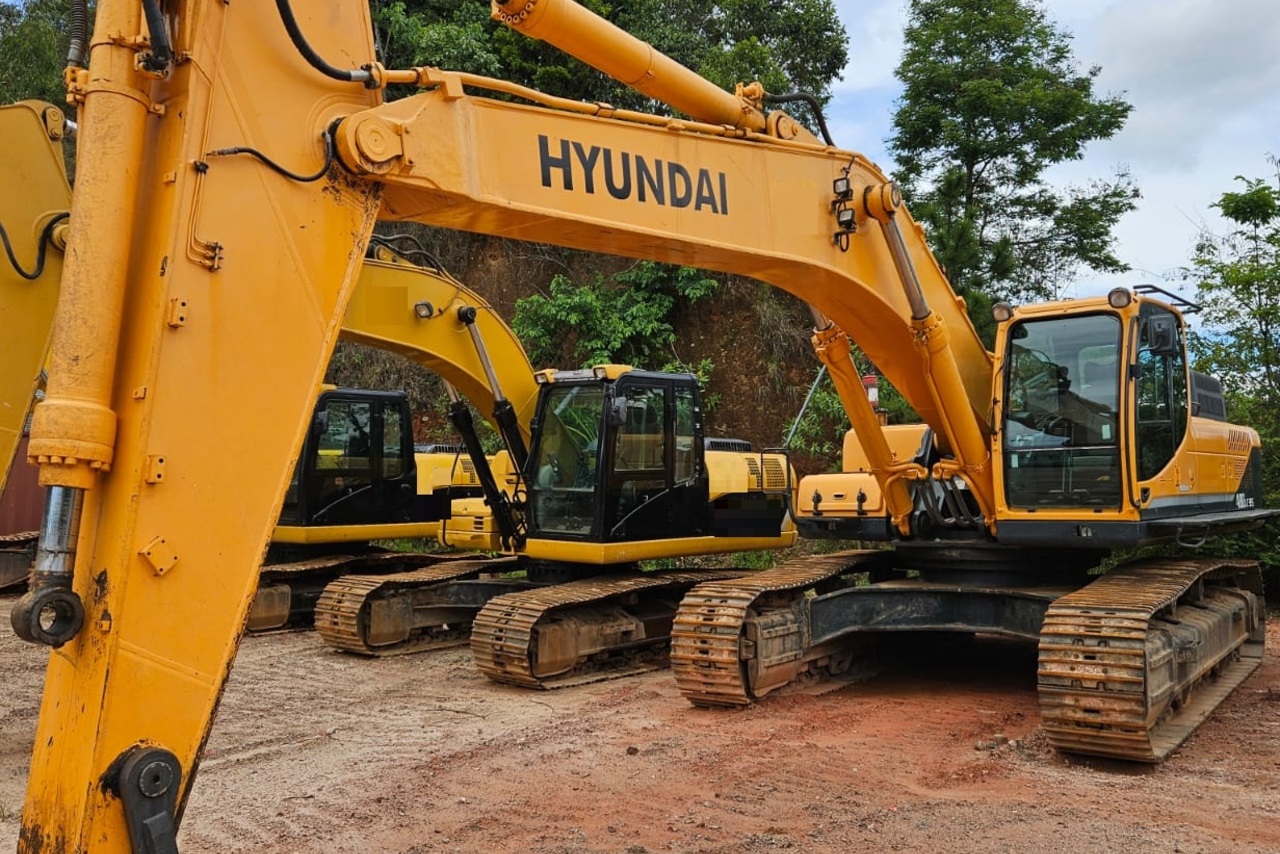 Hyundai ROBEX 480 LC-95 - 14/14 13