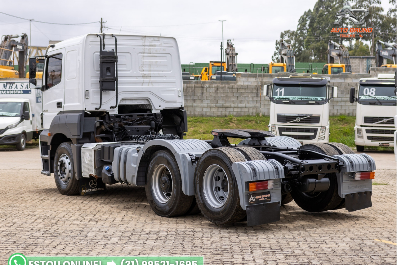 Mercedes Benz Axor 2544 - 13/13 5