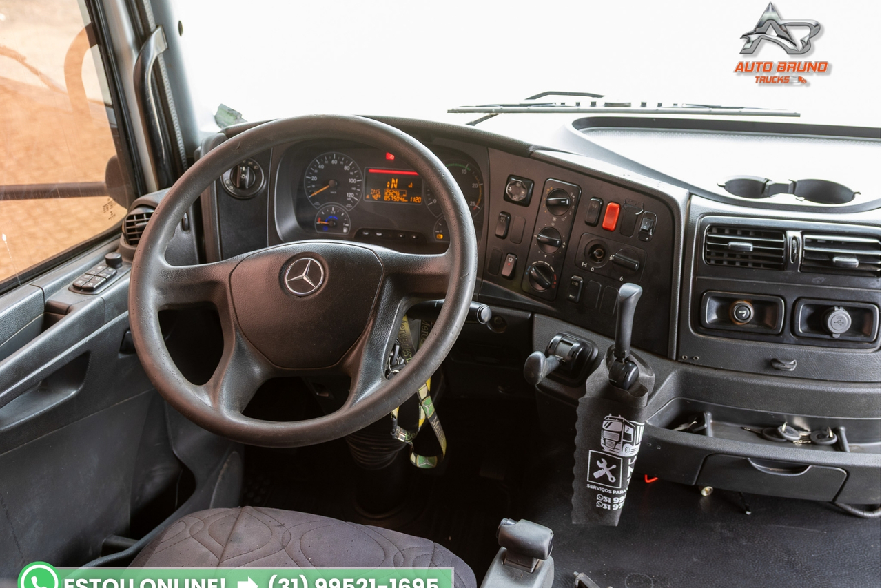 Mercedes Benz Axor 2544 - 13/13 9