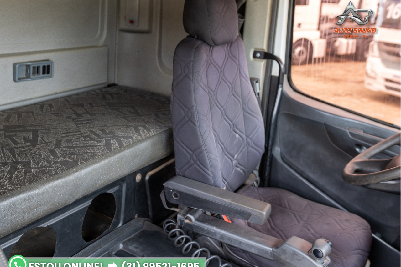 Mercedes Benz Axor 2544 - 13/13 10