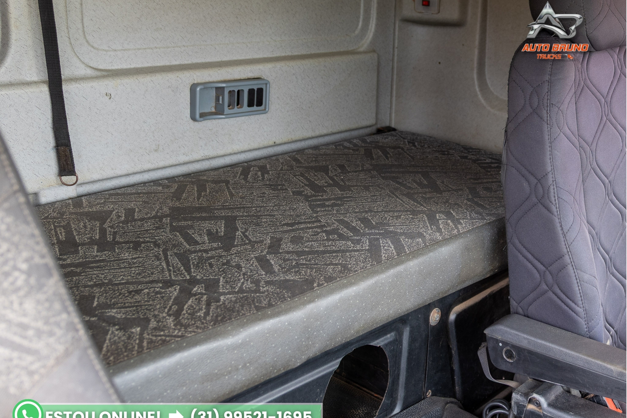 Mercedes Benz Axor 2544 - 13/13 11