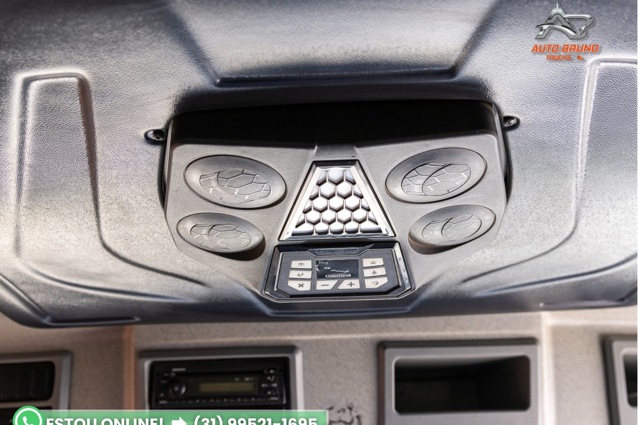 Mercedes Benz Axor 2544 - 13/13 14