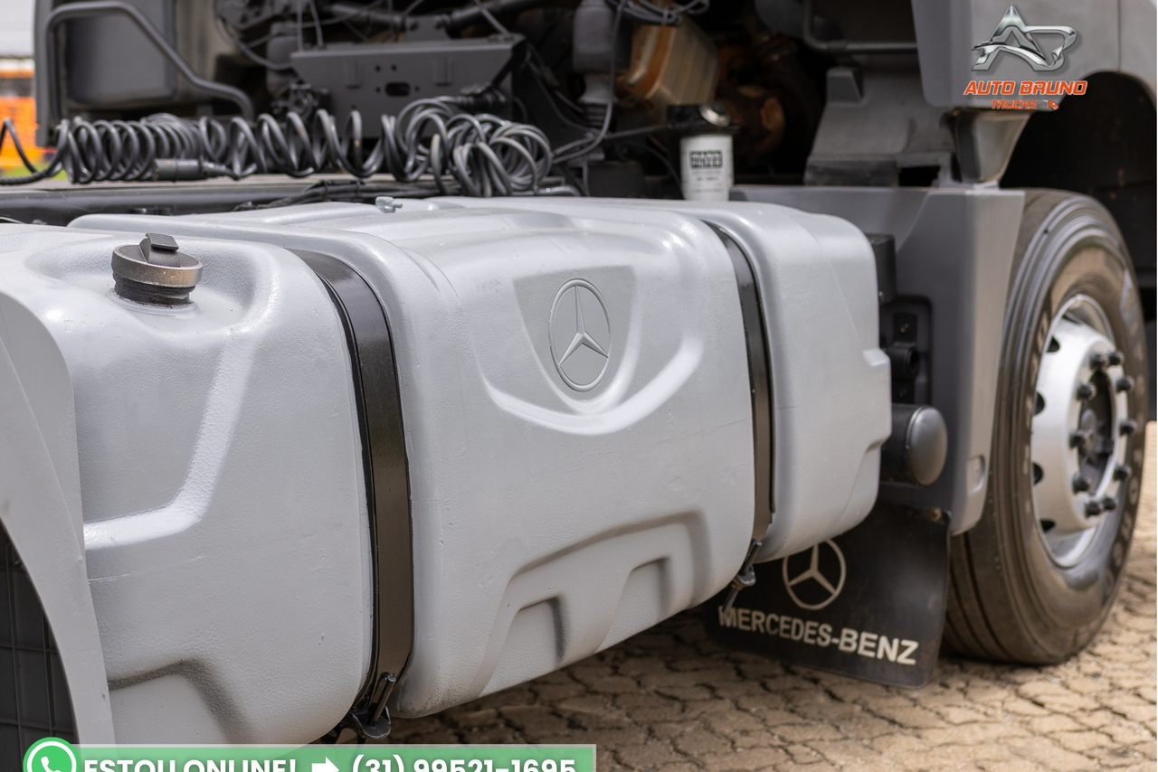 Mercedes Benz Axor 2544 - 13/13 15
