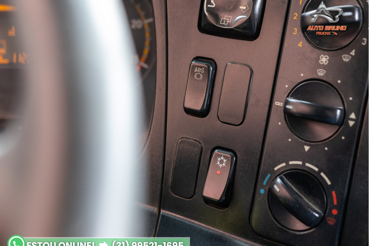 Mercedes Benz Axor 2544 - 13/13 18